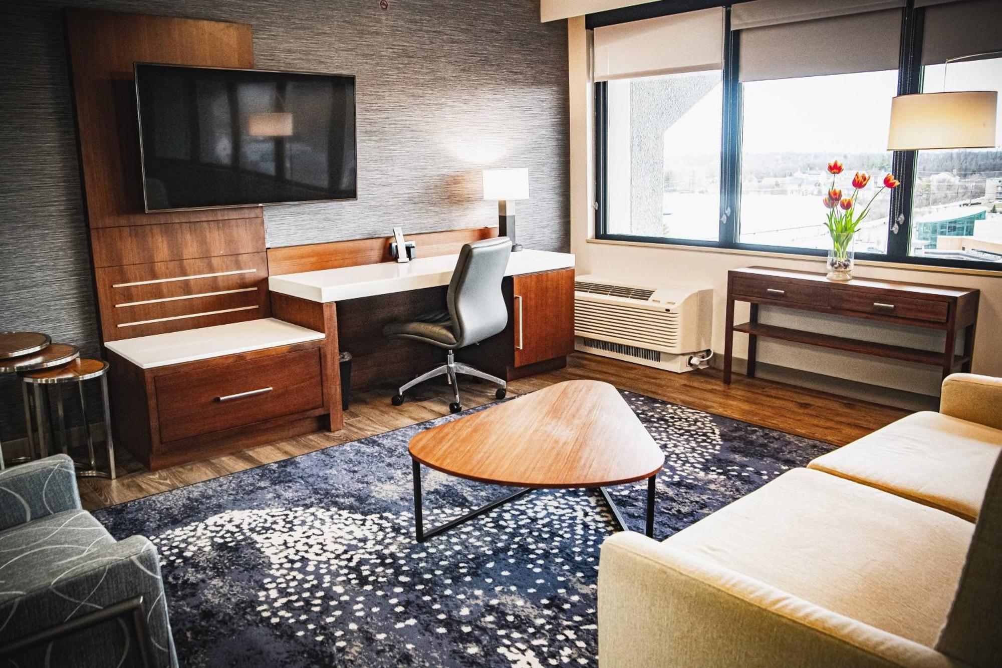 Delta Hotels By Marriott Cincinnati Sharonville Eksteriør billede
