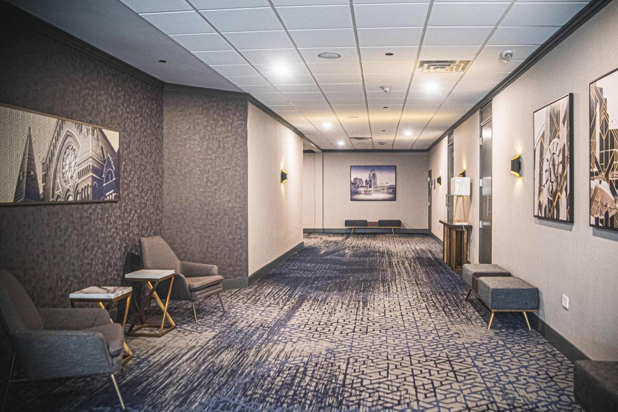 Delta Hotels By Marriott Cincinnati Sharonville Eksteriør billede