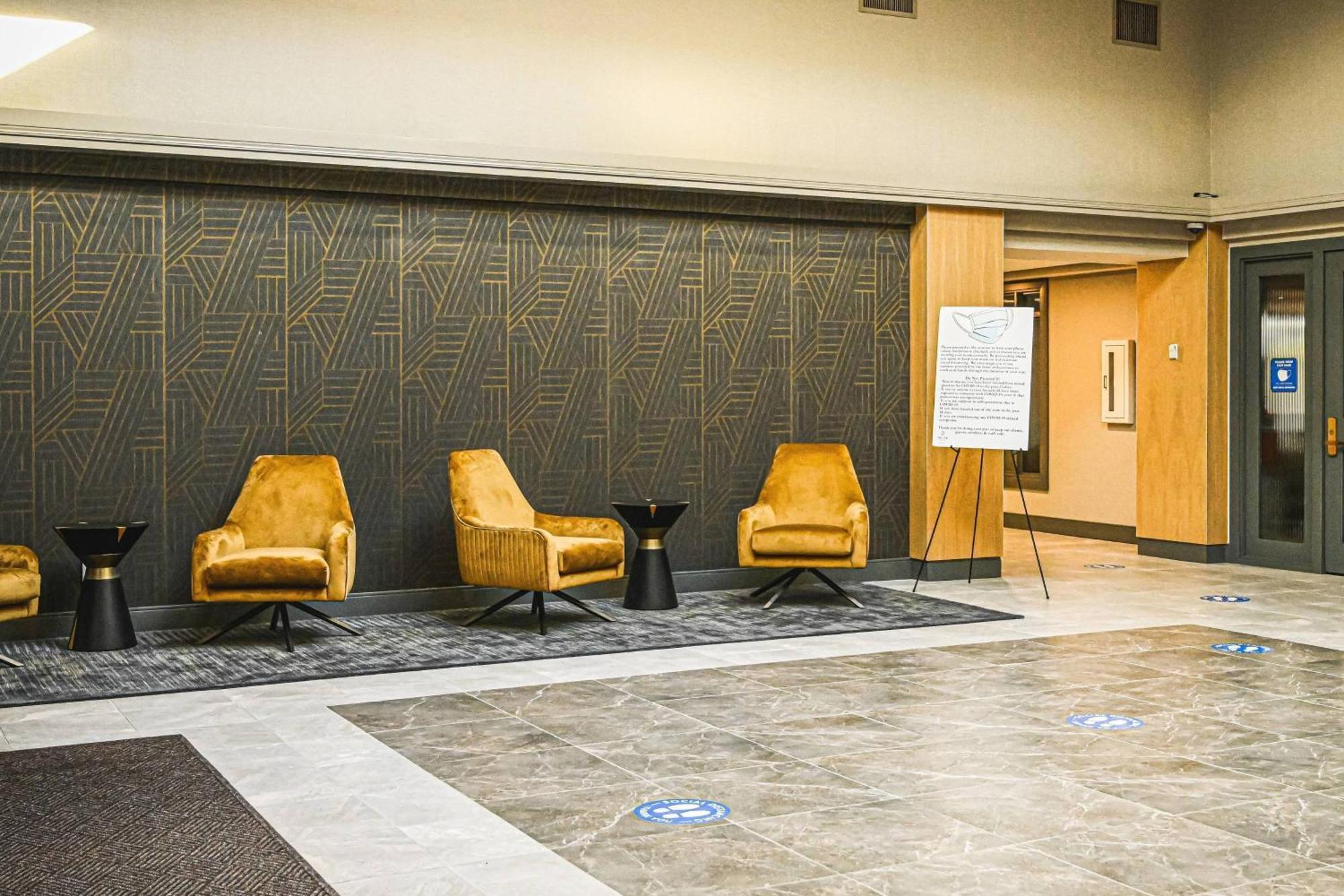 Delta Hotels By Marriott Cincinnati Sharonville Eksteriør billede